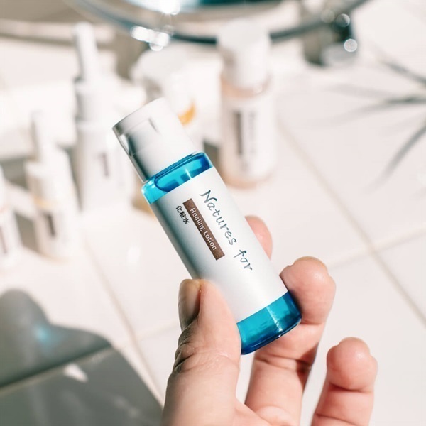 初めて】Natures for スキンケア1ウィークセット袋入り（トライアル