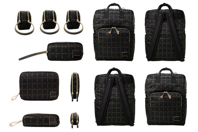 チェック柄を全面にあしらったMARNI×PORTER第6弾が登場neol.jp | neol.jp