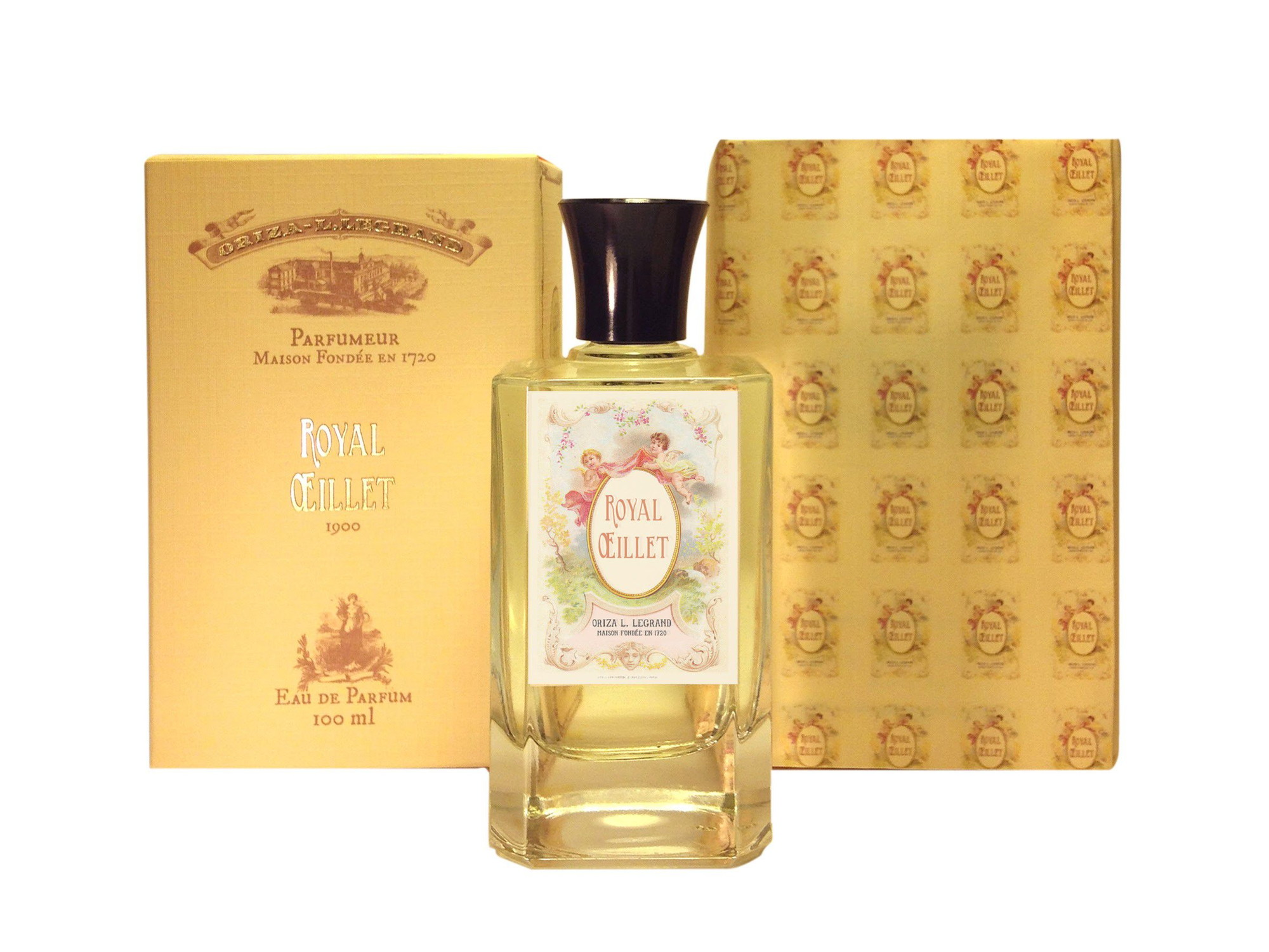 Oriza L. Legrand(オリザ ルイ ルグラン)」から新フレグランス登場