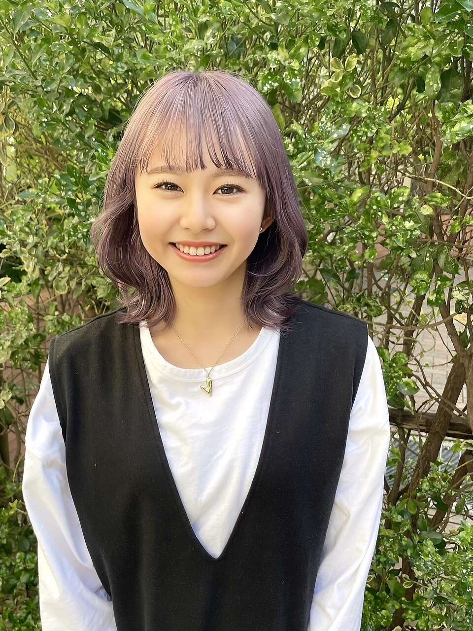 小島 里菜‐sola:neolive 相模大野店‐美容室(美容院)Neolive