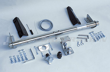 サン自動車 サントレックス／タグマスター ヒッチメンバー｜ネオネット