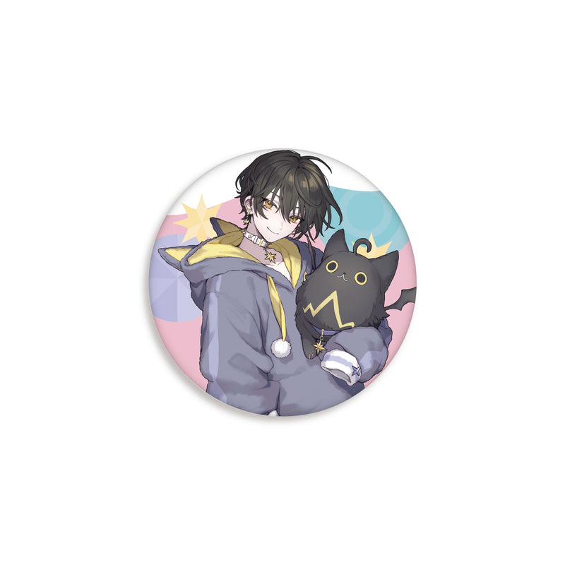 2023クリスマス 缶バッジ B – Neo-Porte（ネオポルテ）オフィシャルストア