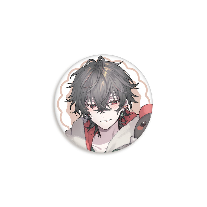 2023クリスマス 缶バッジ A – Neo-Porte（ネオポルテ）オフィシャルストア