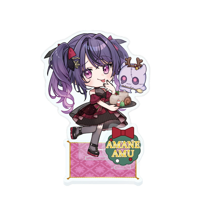 2024クリスマスパーティー】SDアクリルスタンド – Neo-Porte