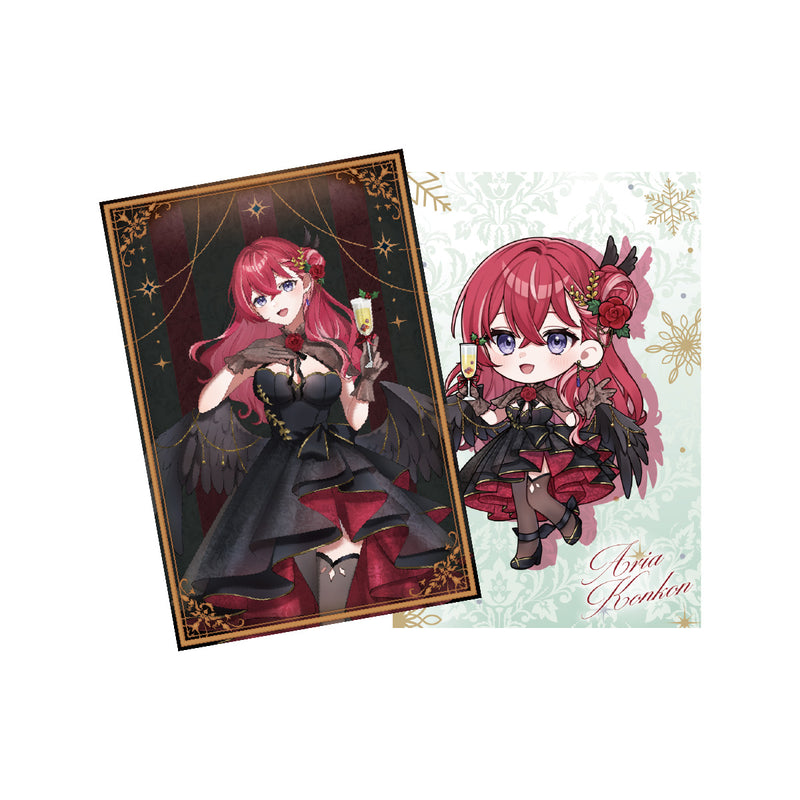 2024クリスマスパーティー】ポストカードセット – Neo-Porte