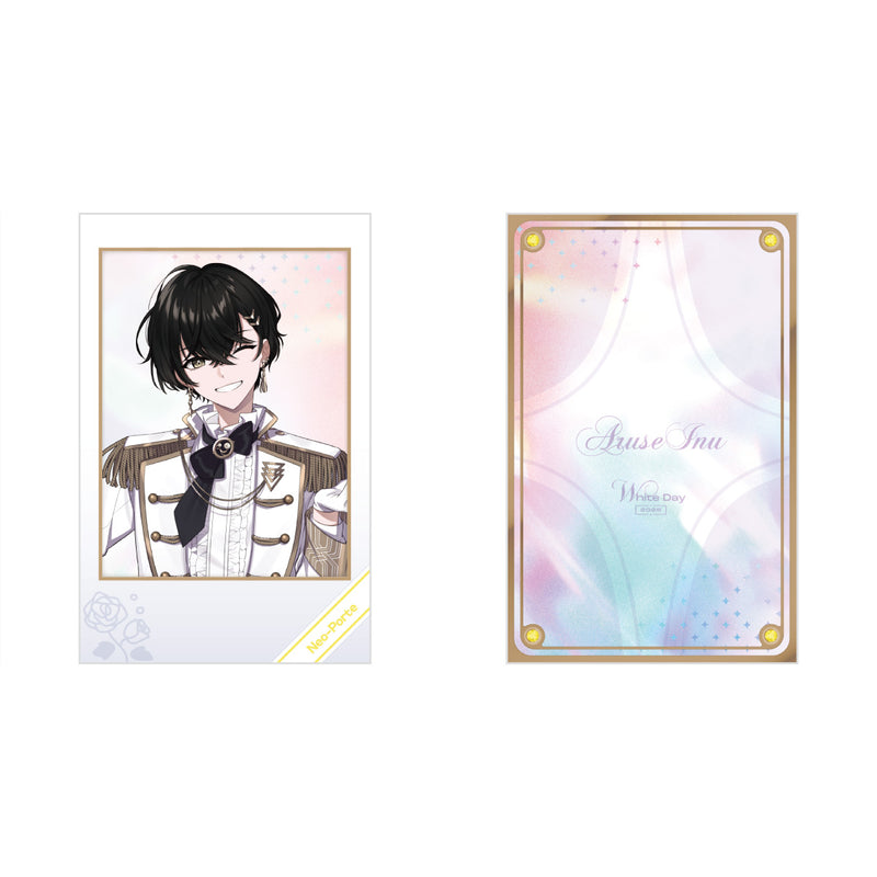 2025ホワイトデー】ランダムチェキ – Neo-Porte（ネオポルテ