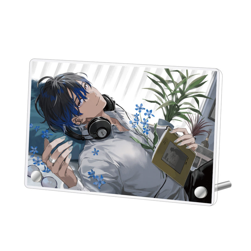 青桐エイト】 2025誕生日 アクリルボード – Neo-Porte（ネオポルテ