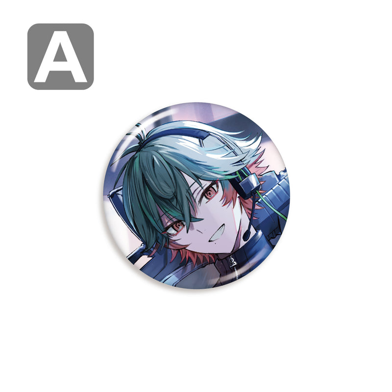 5期生】 1周年記念 ランダム缶バッジ – Neo-Porte（ネオポルテ