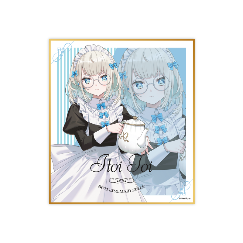 2025使用人】ランダム色紙 – Neo-Porte（ネオポルテ）オフィシャルストア