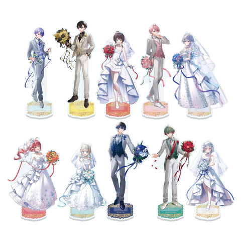 2025ジューンブライド】アクリルスタンド – Neo-Porte（ネオポルテ