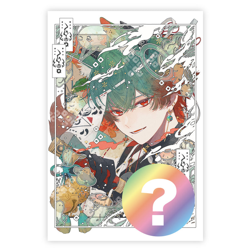 八神ツクモ】 2025誕生日限定セット – Neo-Porte（ネオポルテ