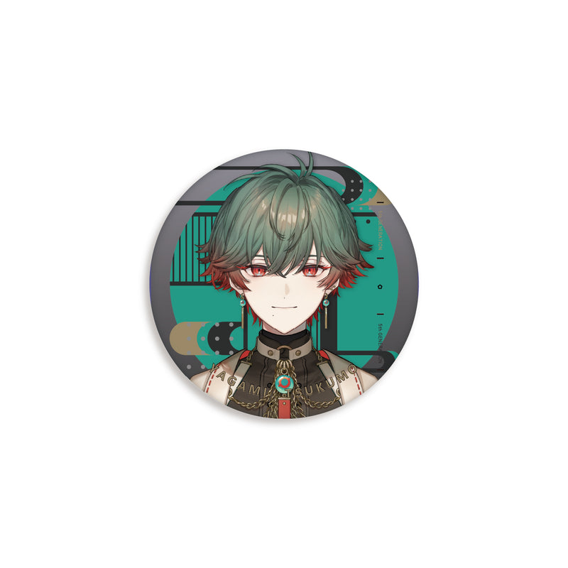 5期生】デビュー記念 缶バッジA – Neo-Porte（ネオポルテ