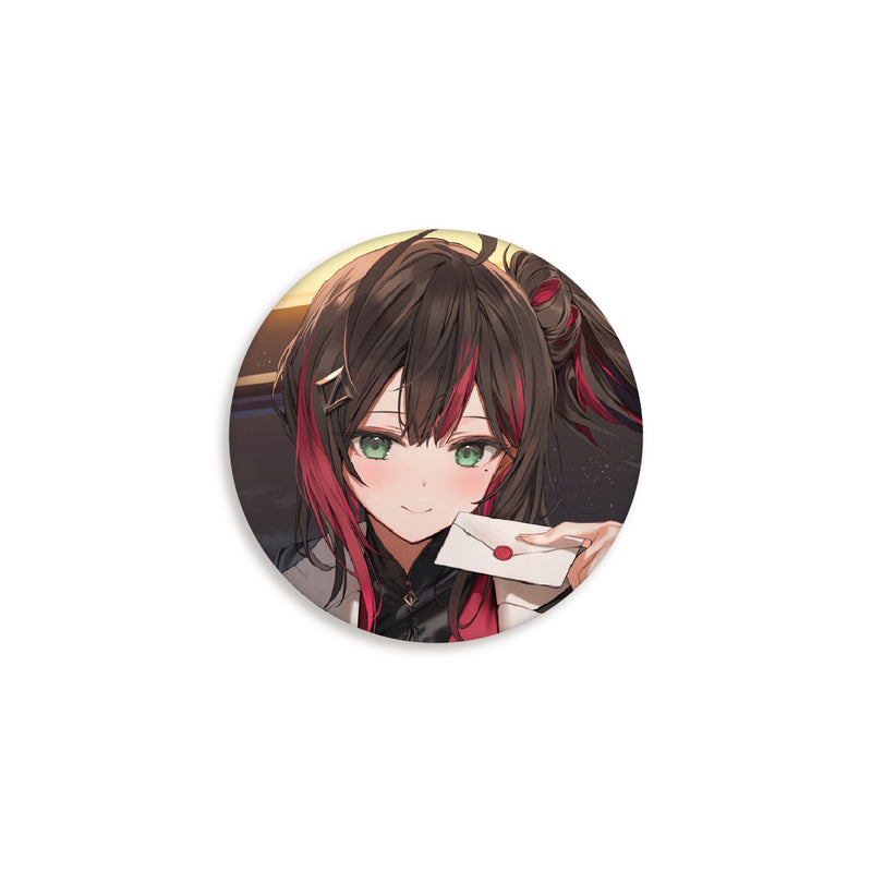 緋月ゆい】2024年誕生日 缶バッジ – Neo-Porte（ネオポルテ