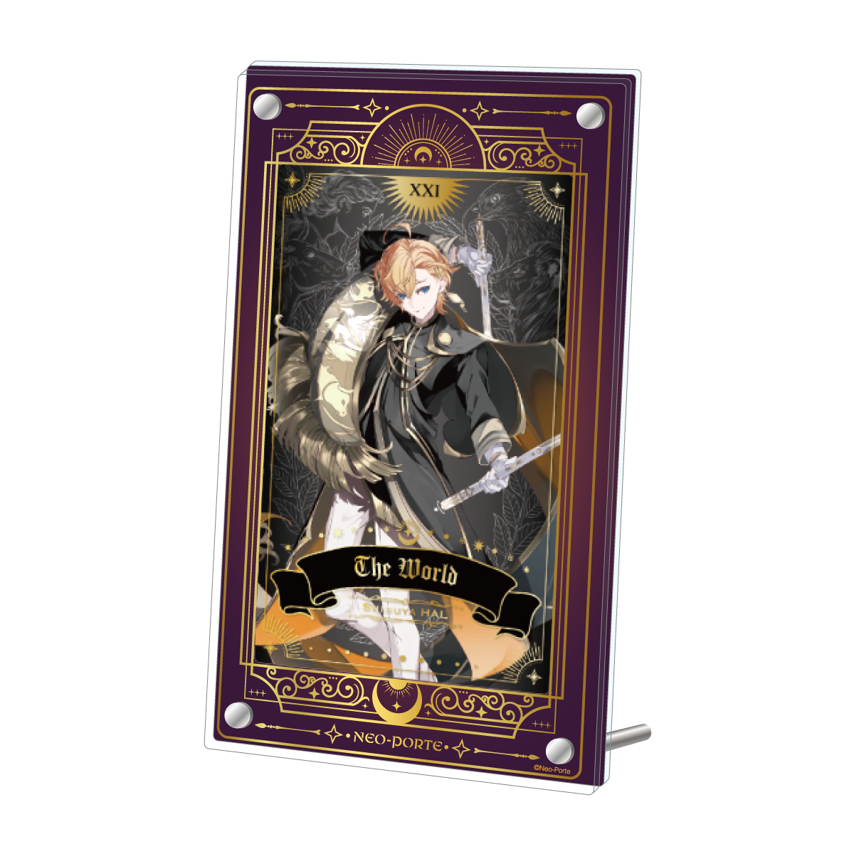 2025ハロウィン】タロットカードスタンド【数量限定】 – Neo-Porte
