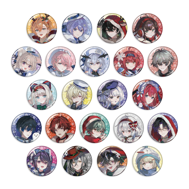 2025クリスマス】缶バッジ – Neo-Porte（ネオポルテ）オフィシャルストア