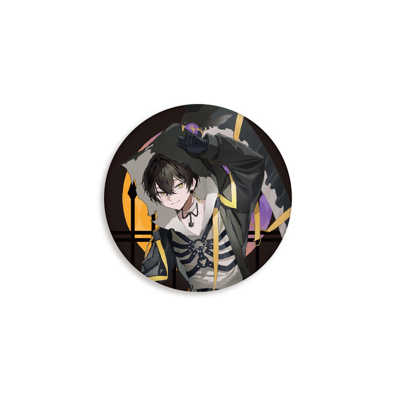 2023ハロウィン 缶バッジ B – Neo-Porte（ネオポルテ）オフィシャルストア