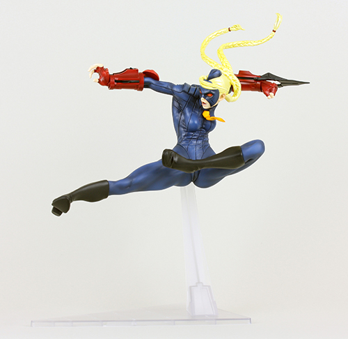 Hdge technical statue No.10 ウルトラストリートファイターⅣ