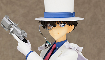 ARTFX J 怪盗キッド [名探偵コナン] デコマスレビュー!!!!!! - Neowing
