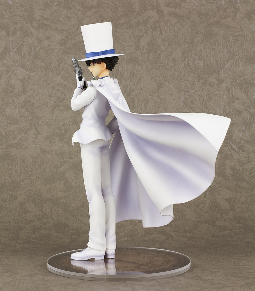ARTFX J 怪盗キッド [名探偵コナン] デコマスレビュー!!!!!! - Neowing