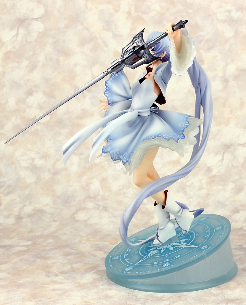 RWBY ワイス・シュニー サンプルレビュー!!!!!! - Neowing