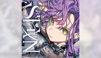 オリ特付き】常闇トワ 全国流通2作目となる2nd Album「SHIN」リリース