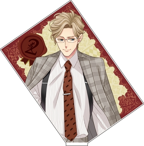 BROTHERS CONFLICT』 アクリルスタンド (2) 朝日奈右京 グッズ - Neowing