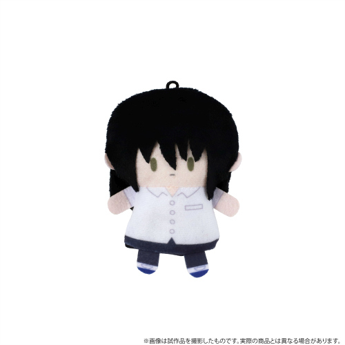 銀魂 PUPPELA (パペラ) フィンガーマスコットコレクション / 3年Z組 銀