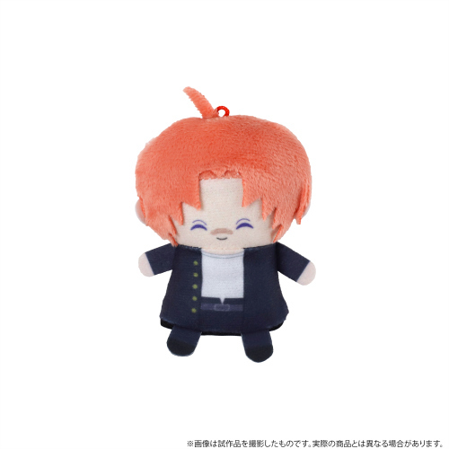 銀魂 PUPPELA (パペラ) フィンガーマスコットコレクション / 3年Z組 銀