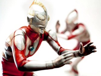 CCP 1/6 特撮シリーズ Vol.065 ウルトラマン Aタイプ2.0 赤