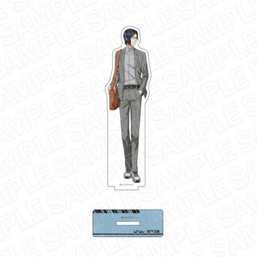 BLEACH アクリルフィギュア 石田雨竜 待ち合わせ ver. グッズ - Neowing