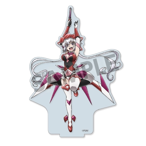 戦姫絶唱シンフォギアXV アクリルフィギュア 雪音クリス グッズ - Neowing
