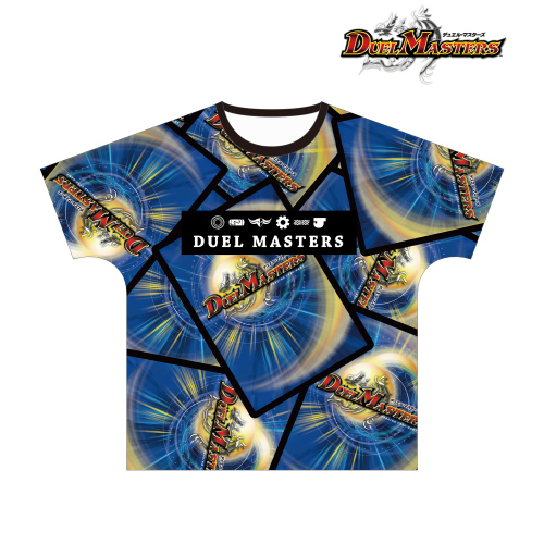 デュエル・マスターズ フルグラフィックTシャツ ユニセックス M グッズ