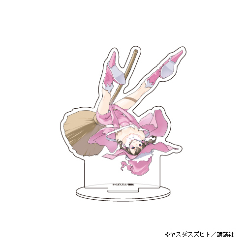 キャラアクリルフィギュア 「夜桜四重奏 ～ヨザクラカルテット～」 05