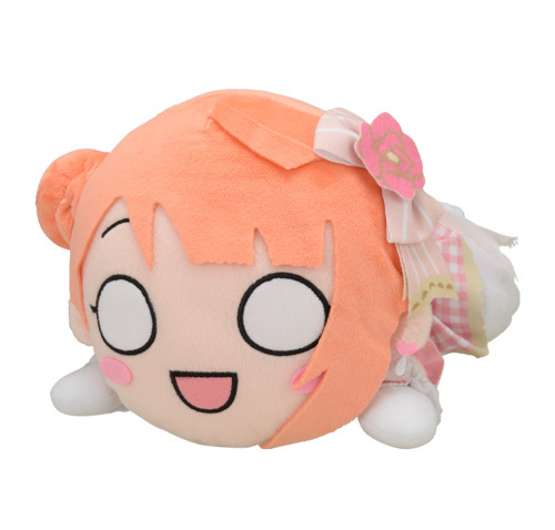 ラブライブ! 虹ヶ咲学園スクールアイドル同好会 寝そべりぬいぐるみ (M