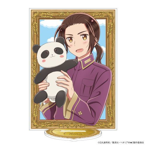 ヘタリア World☆Stars アクリルスタンド 中国 グッズ - Neowing