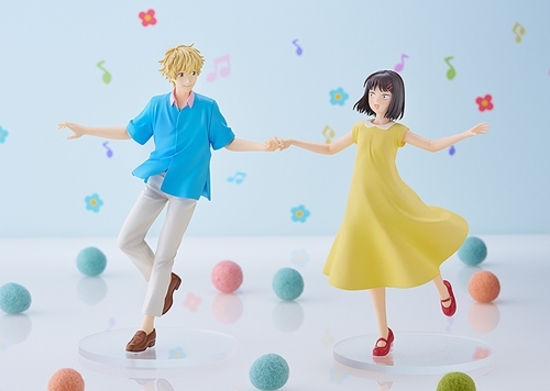 POP UP PARADE スキップとローファー 岩倉美津未 & 志摩聡介 グッズ