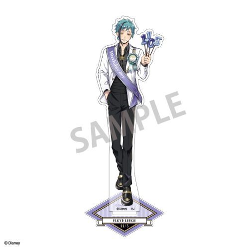 ディズニー ツイステッドワンダーランド』 アクリルスタンド フロイド