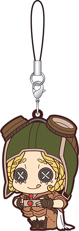 Identity V 第五人格 ラバーストラップコレクション / ViVimus