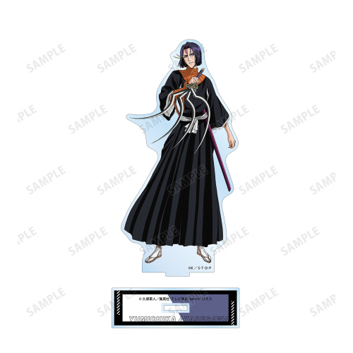 BLEACH 綾瀬川弓親 BIGアクリルスタンド グッズ - Neowing