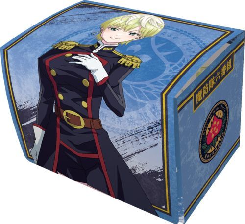 キャラクターデッキケースMAX NEO 魔都精兵のスレイブ 「出雲天花