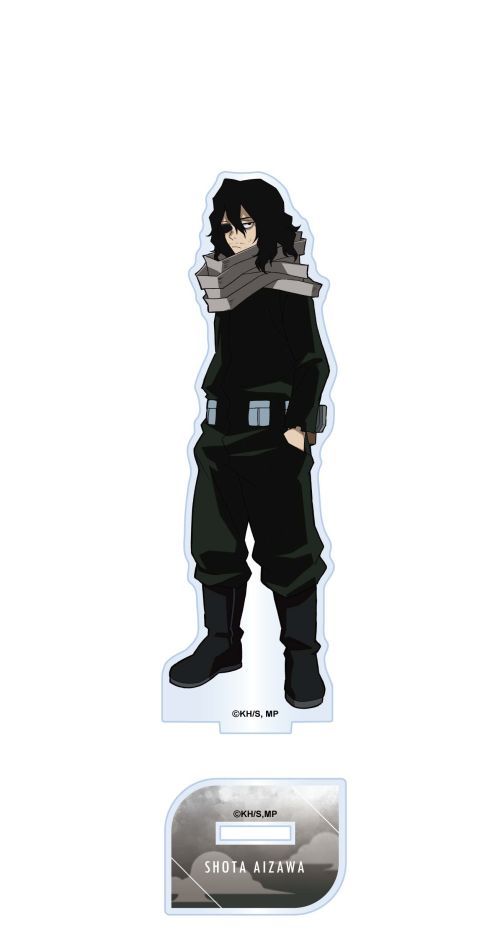 僕のヒーローアカデミア アクリルスタンド 相澤消太 グッズ - Neowing