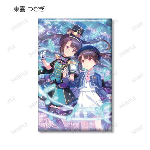 オンゲキ bright MEMORY トレーディング Make UP Future! スクエア缶