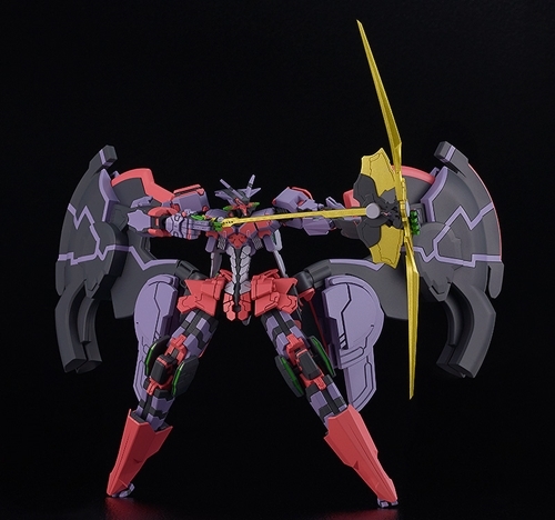 MODEROID 斬魔大聖デモンベイン リベル・レギス [プラスチックモデル