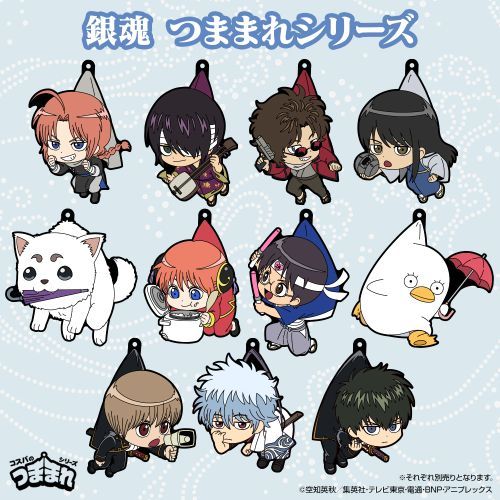 銀魂. 坂本辰馬 つままれ 快援隊リーダー Ver. グッズ - Neowing