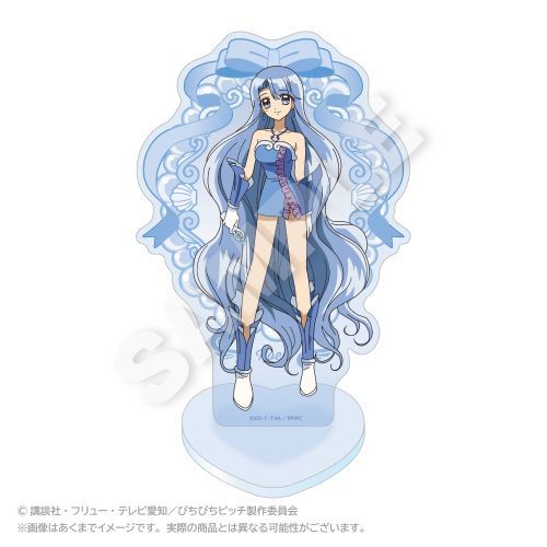 ぴちぴちピッチ アクリルスタンド ファースト Ver. ノエル グッズ