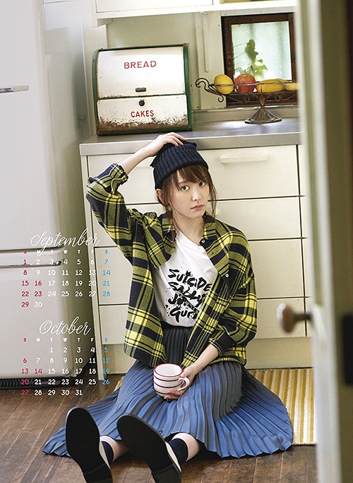 新垣結衣 [2019年カレンダー] 新垣結衣 グッズ - Neowing