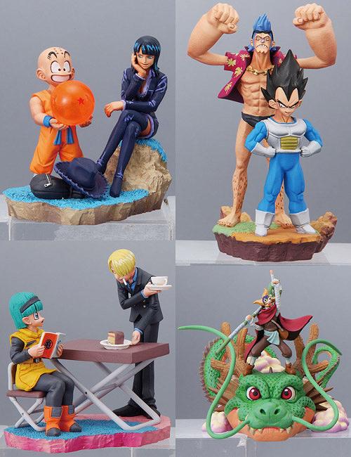 ドラゴンボールカプセル・ネオ 週刊少年ジャンプ40周年限定版 with ONE