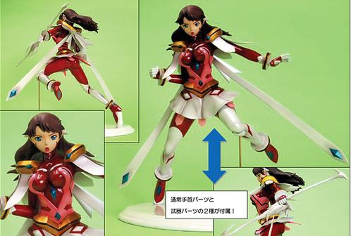 舞-乙HiME 0～S.Ifr～レナ・セイヤーズ 孤高のローブVer. オリーブ