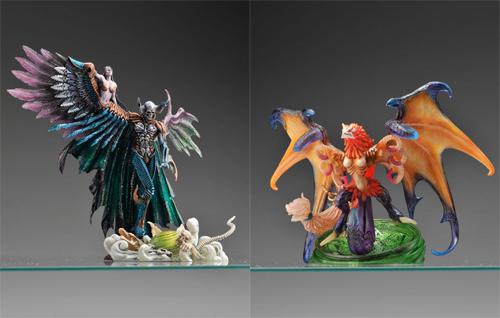 ファイナルファンタジー クリーチャーズ改 Vol.1 BOX フィギュア