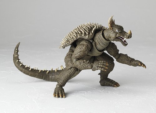 特撮リボルテック No.021 怪獣総進撃 アンギラス フィギュア・ドール